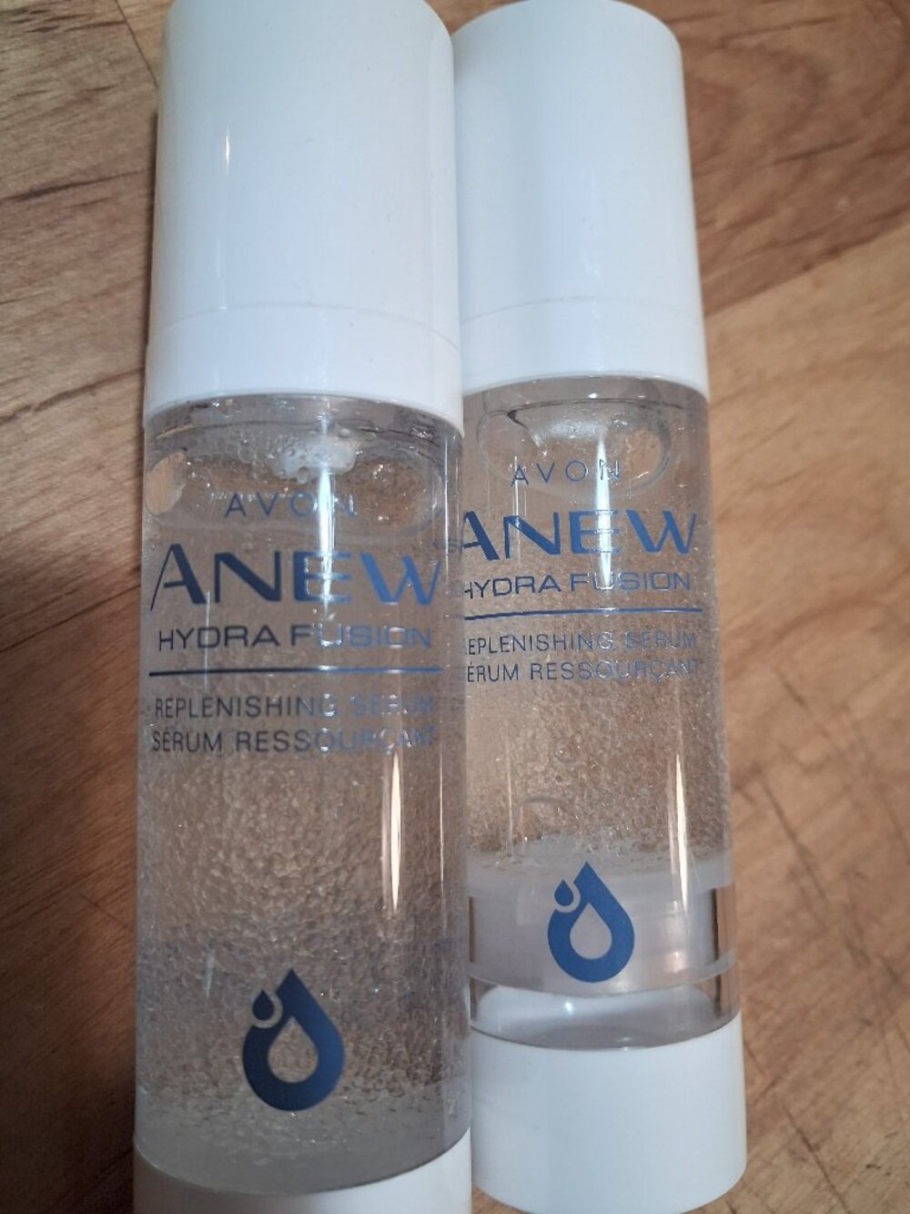 AVON ANEW HYDRA FUSION REPLENSISHING SERUM